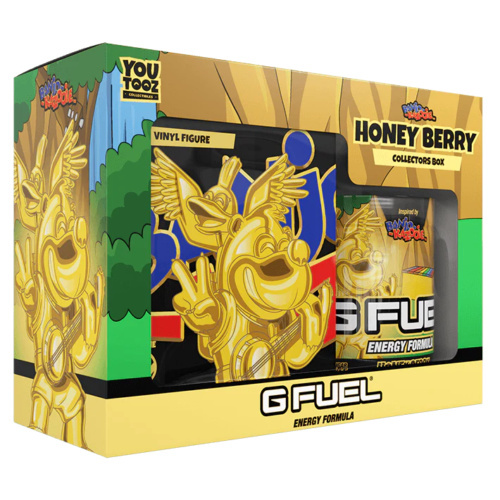 GFUEL BOX HONEY BERRY COLLECTOR'S BOX > Gfuel